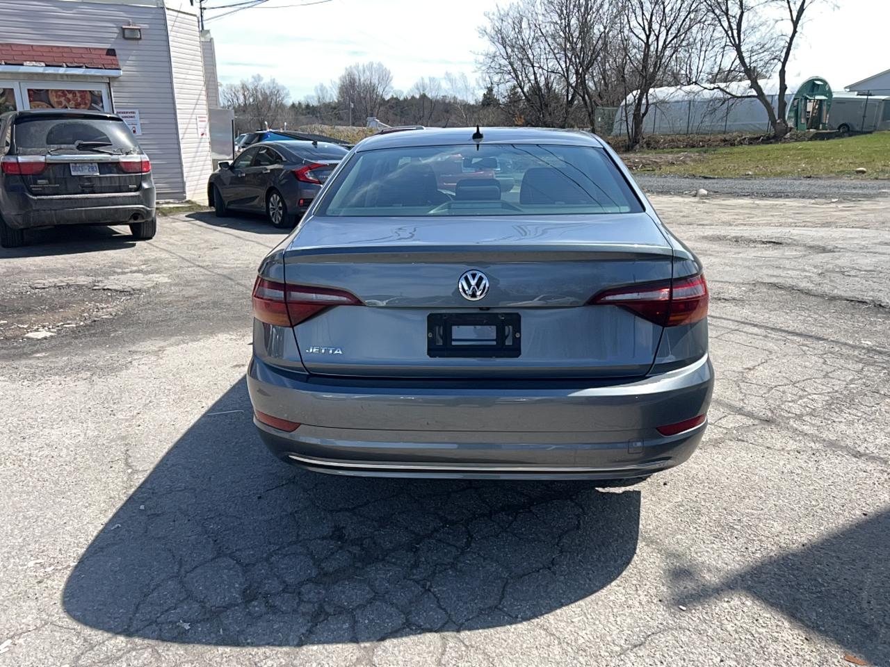 2019 Volkswagen Jetta comfortline Photo4