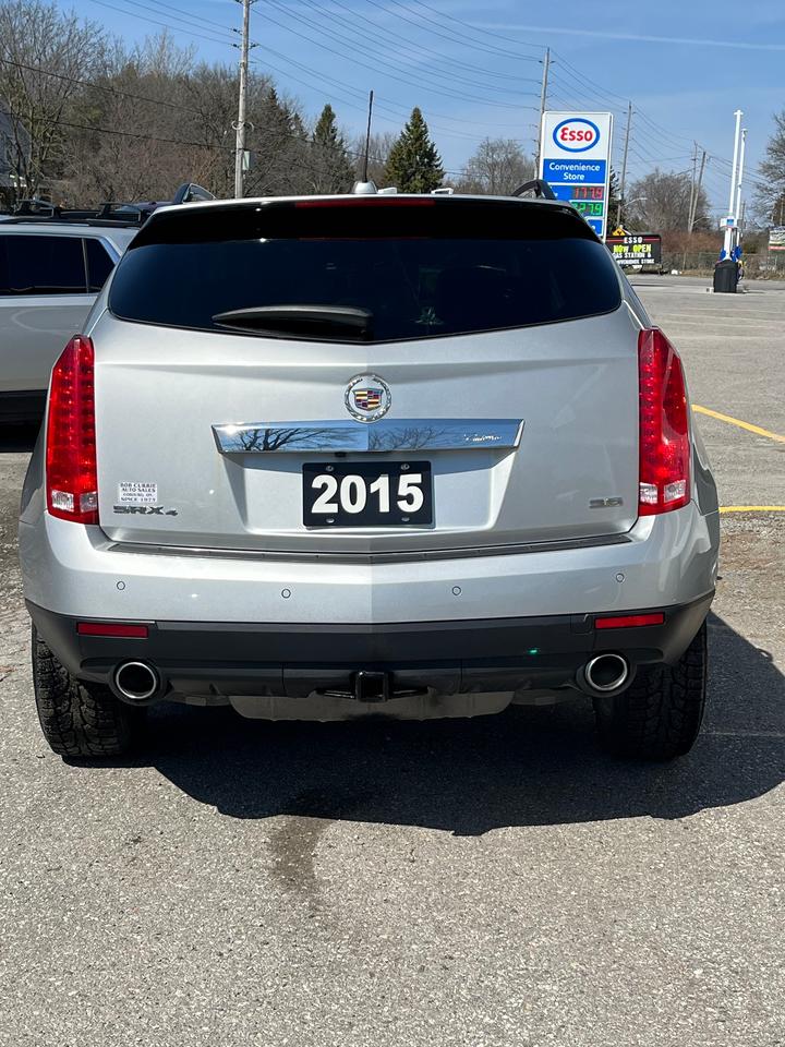 2015 Cadillac SRX AWD 4DR LUXURY Photo3