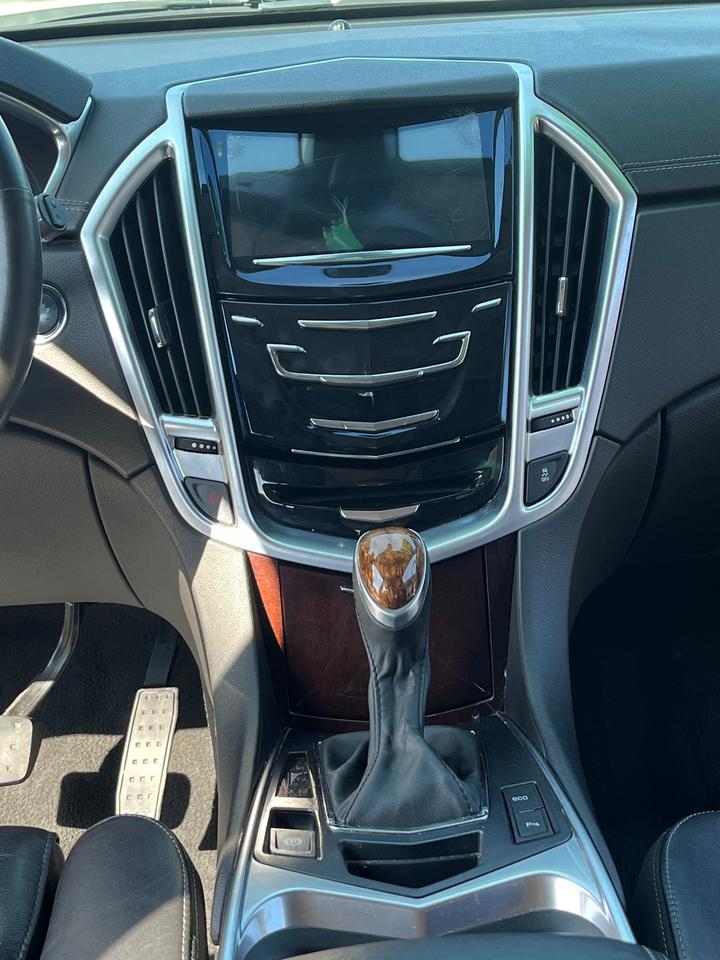 2015 Cadillac SRX AWD 4DR LUXURY Photo4