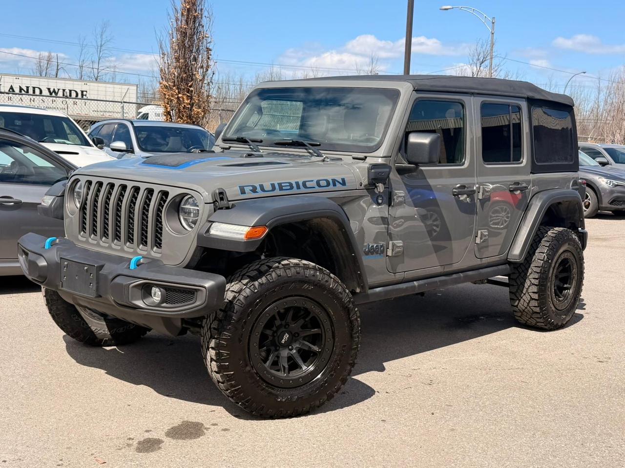2021 Jeep Rubicon Unlimited Rubicon - Photo #1