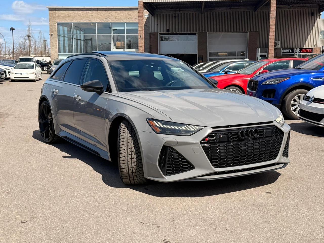 Used 2021 Audi RS 6  for sale in Vaudreuil-Dorion, QC