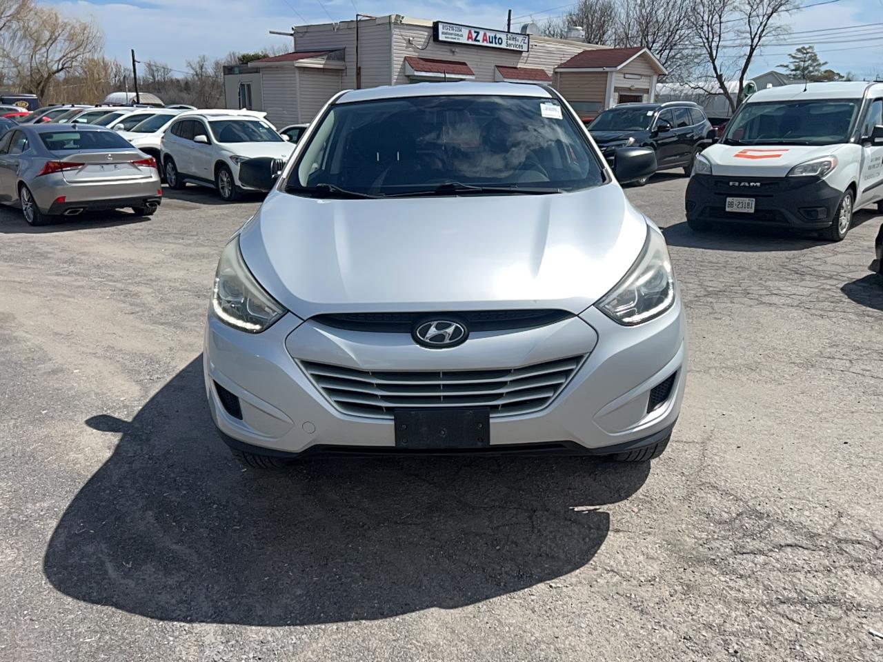 2015 Hyundai Tucson GL - Photo #1
