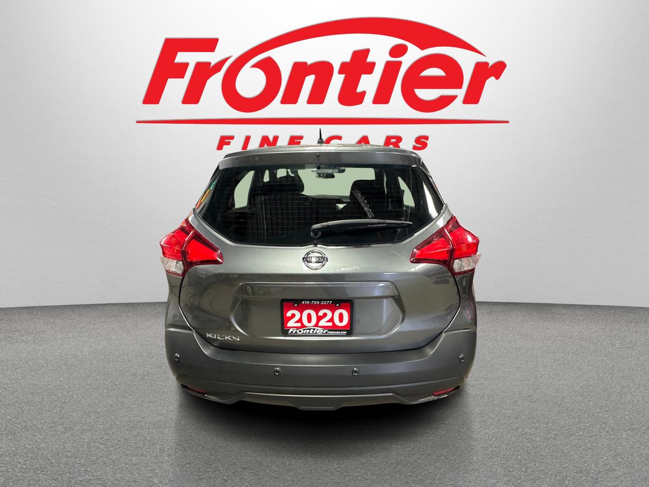 2020 Nissan Kicks S | CLEAN CARFAX | HEATED SEATS | BLUETOOTH | Photo