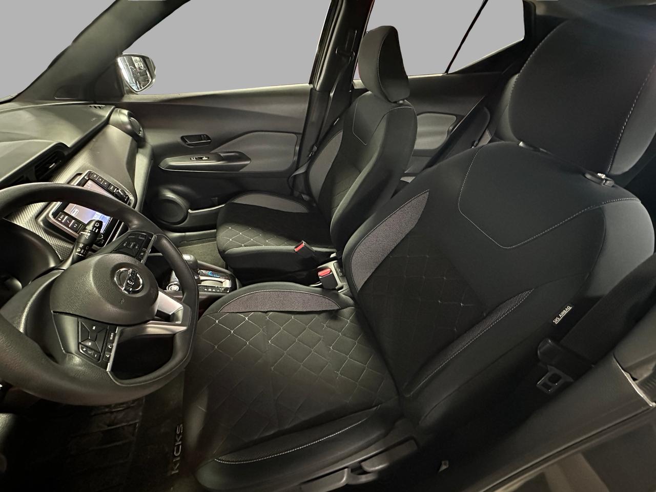 2020 Nissan Kicks S | CLEAN CARFAX | HEATED SEATS | BLUETOOTH | Photo