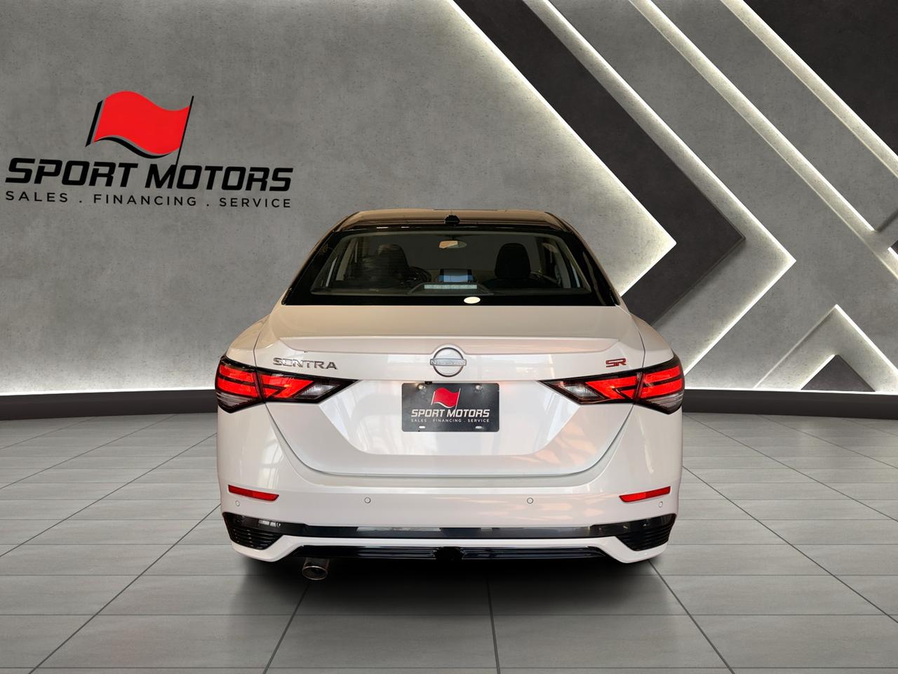2024 Nissan Sentra SR+Roof+Safety Shield 360+New Brakes+CLEAN CARFAX Photo76