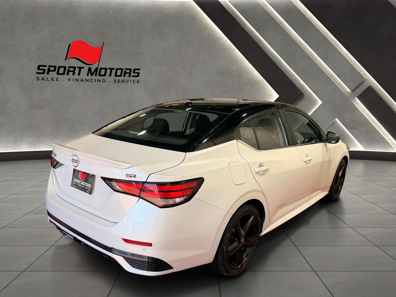 2024 Nissan Sentra SR+Roof+Safety Shield 360+New Brakes+CLEAN CARFAX Photo