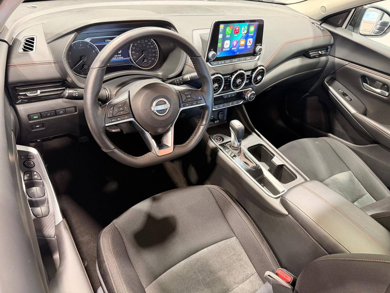 2024 Nissan Sentra SR+Roof+Safety Shield 360+New Brakes+CLEAN CARFAX Photo