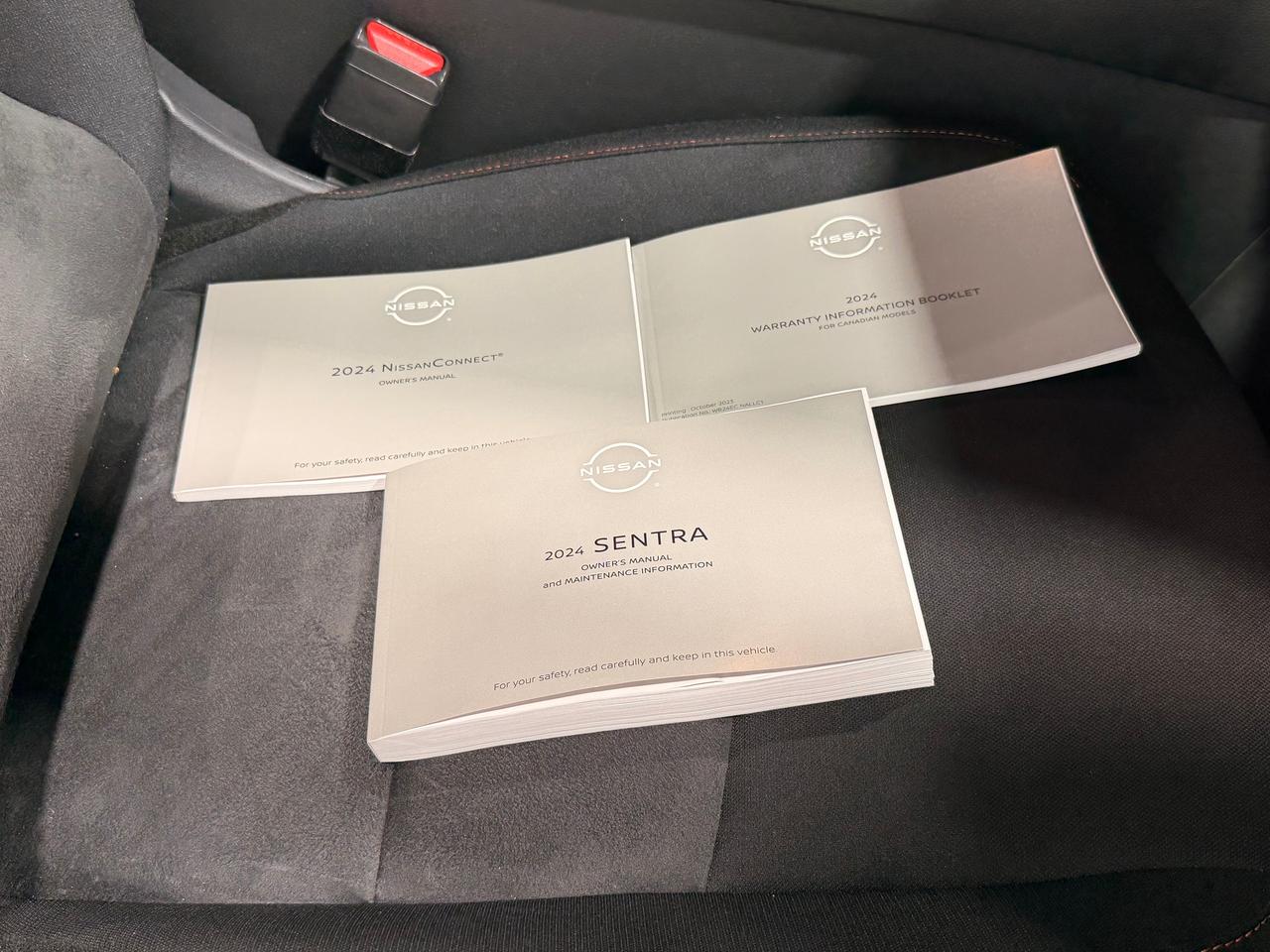 2024 Nissan Sentra SR+Roof+Safety Shield 360+New Brakes+CLEAN CARFAX Photo