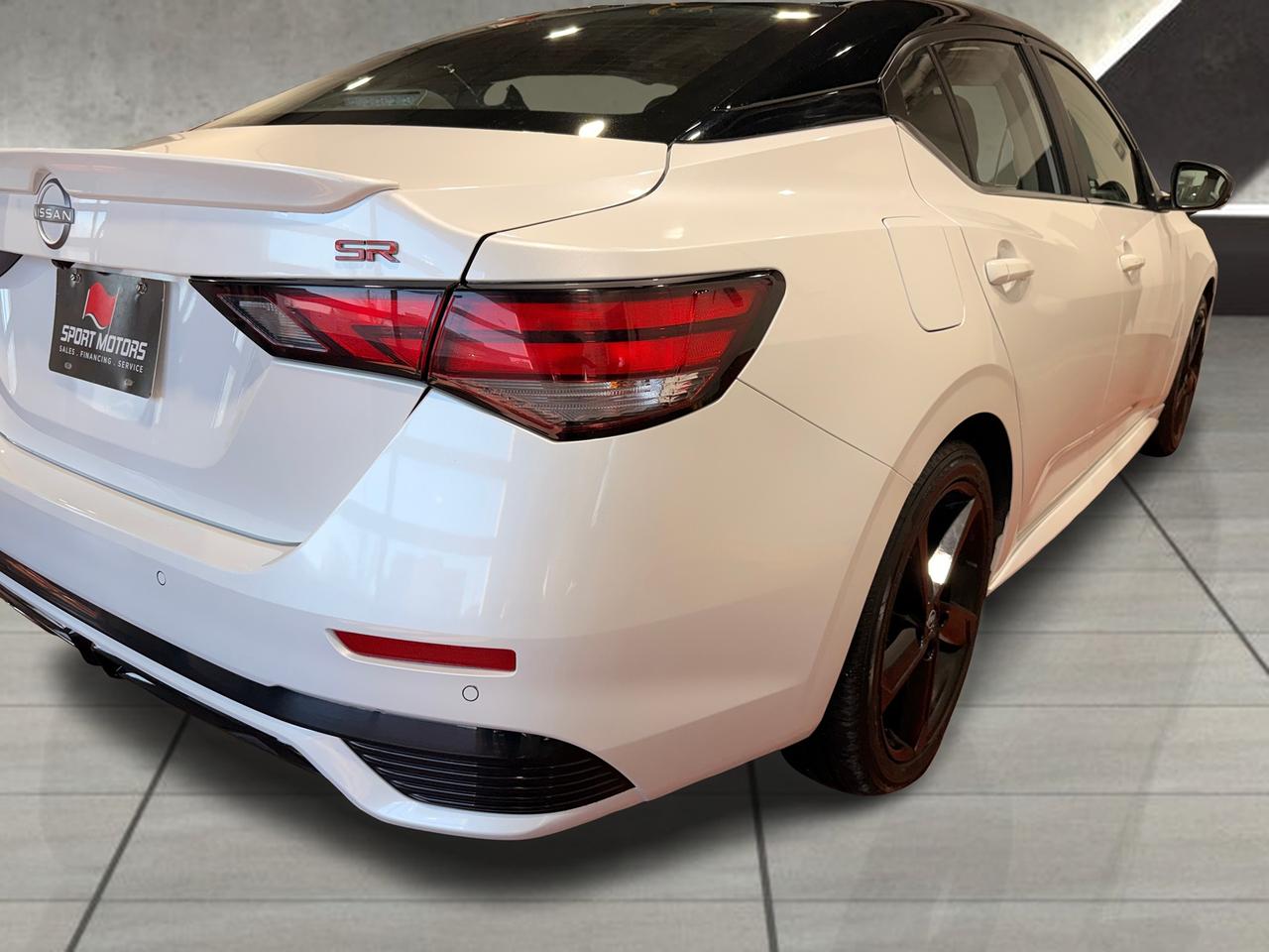 2024 Nissan Sentra SR+Roof+Safety Shield 360+New Brakes+CLEAN CARFAX Photo