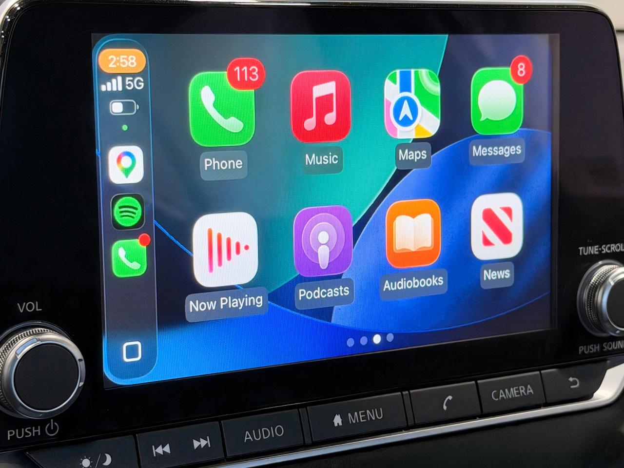 2024 Nissan Sentra SR+Roof+Safety Shield 360+New Brakes+CLEAN CARFAX Photo