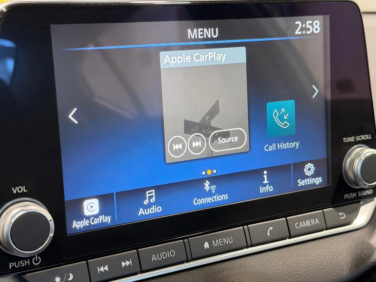 2024 Nissan Sentra SR+Roof+Safety Shield 360+New Brakes+CLEAN CARFAX Photo