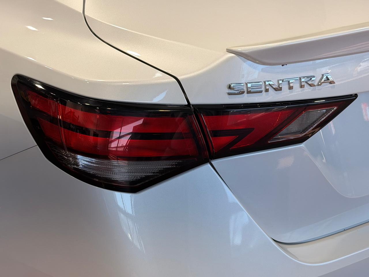 2024 Nissan Sentra SR+Roof+Safety Shield 360+New Brakes+CLEAN CARFAX Photo