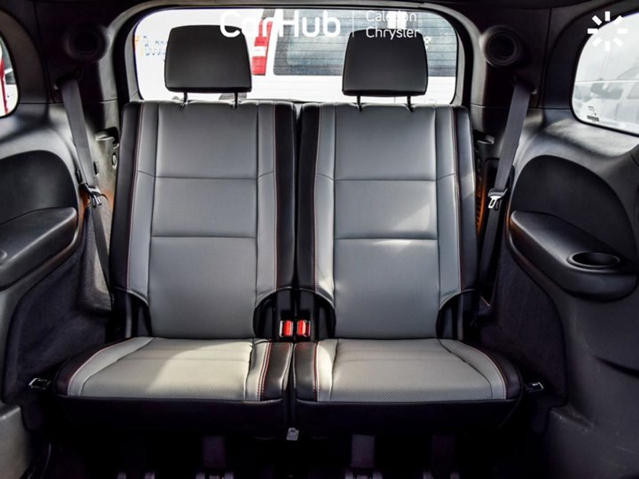 2024 Dodge Durango R/T Plus AWD 5.7L HEMI 6 Seater Sunroof 20"Alloy Rims Photo