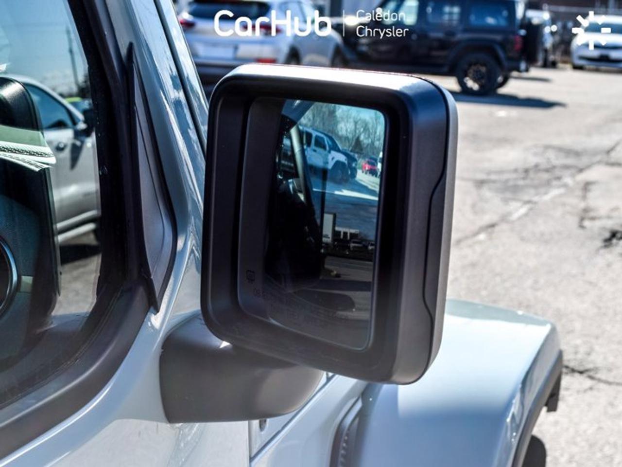 2024 Jeep Wrangler Sahara4 Door 4x4 Dual Top 12.3"Display Remote Start Alloy Rims Photo