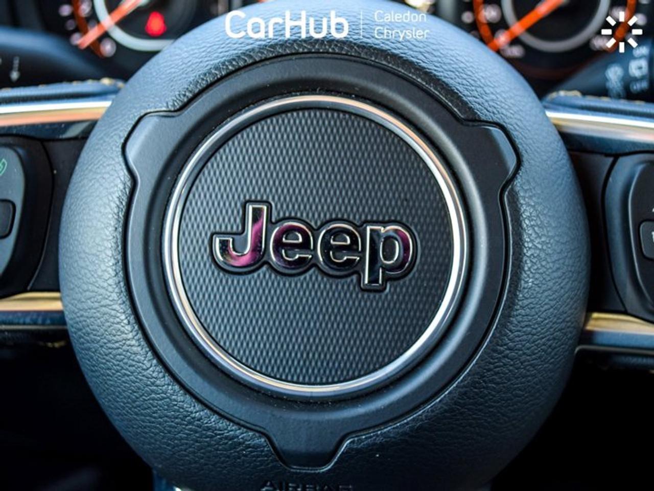 2024 Jeep Wrangler Sahara4 Door 4x4 Dual Top 12.3"Display Remote Start Alloy Rims Photo