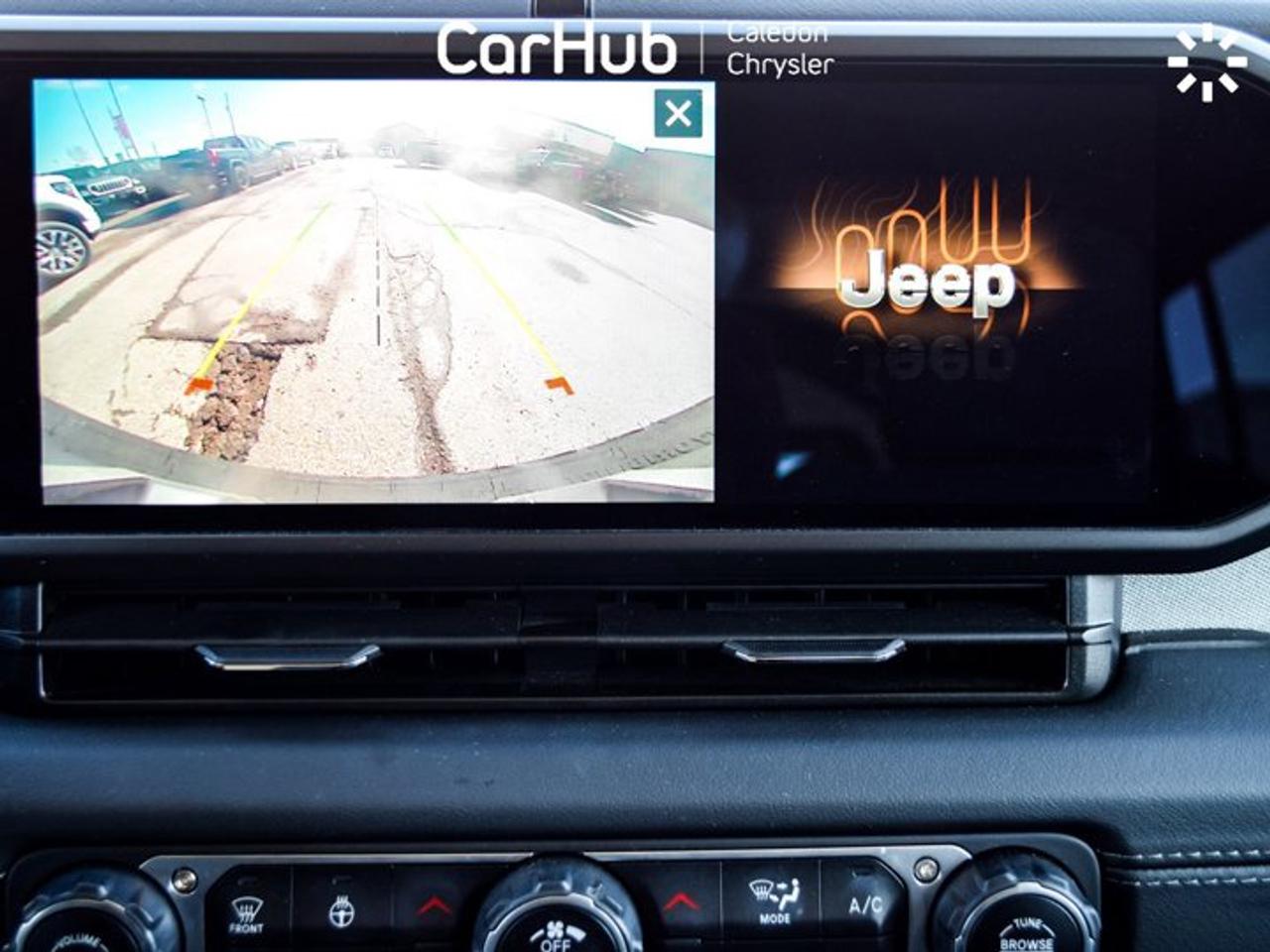 2024 Jeep Wrangler Sahara4 Door 4x4 Dual Top 12.3"Display Remote Start Alloy Rims Photo