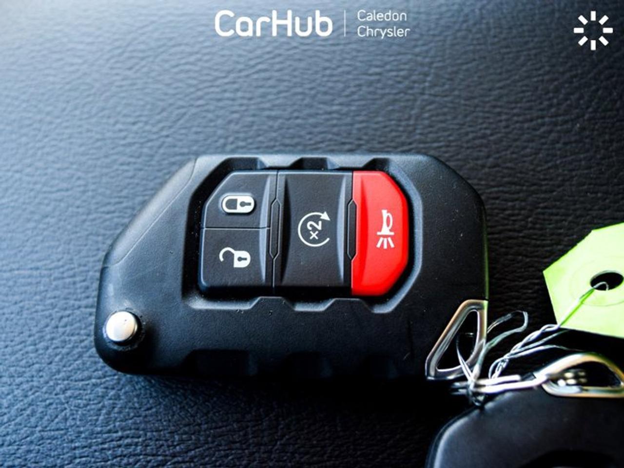 2024 Jeep Wrangler Sahara4 Door 4x4 Dual Top 12.3"Display Remote Start Alloy Rims Photo