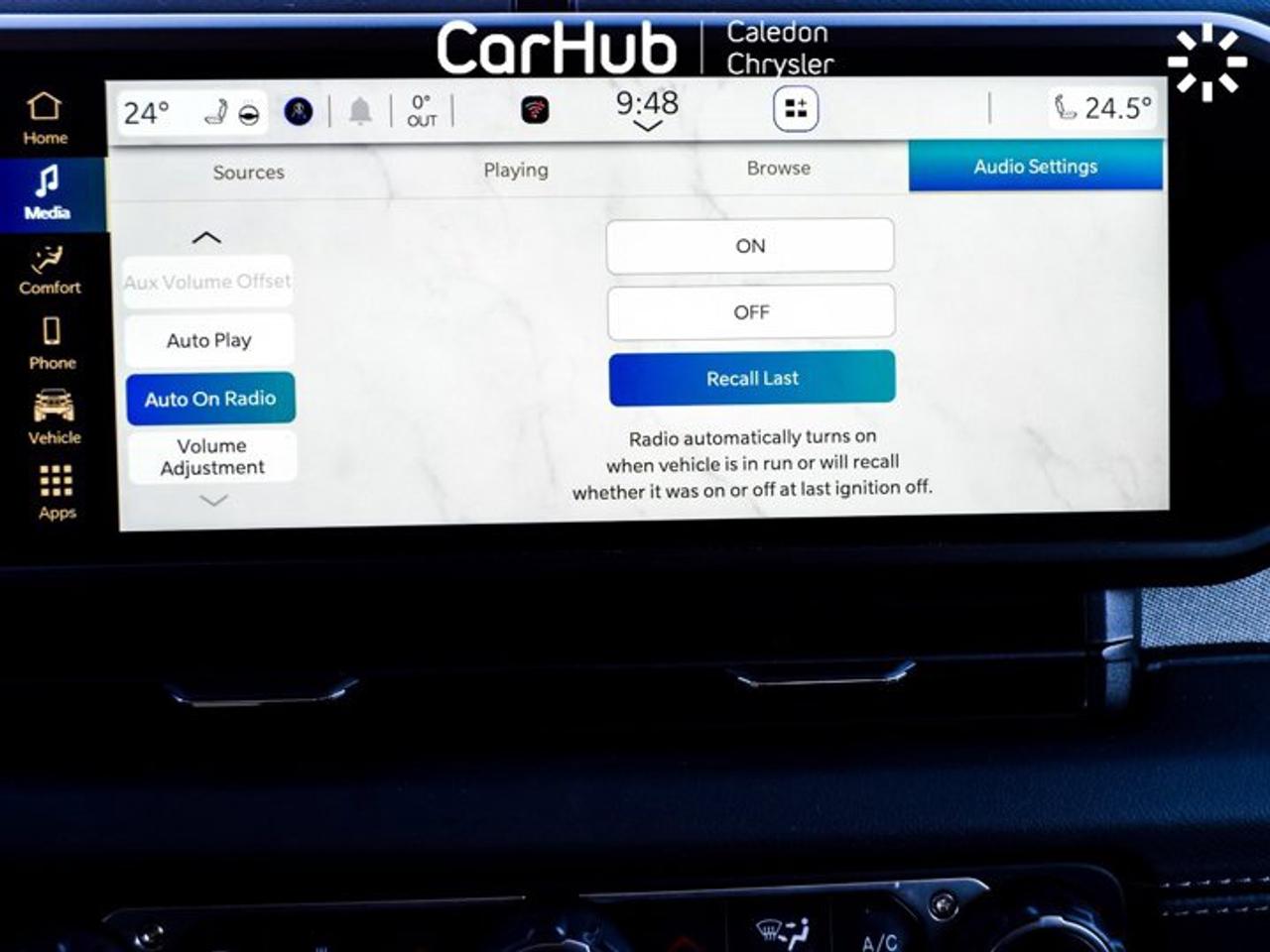 2024 Jeep Wrangler Sahara4 Door 4x4 Dual Top 12.3"Display Remote Start Alloy Rims Photo