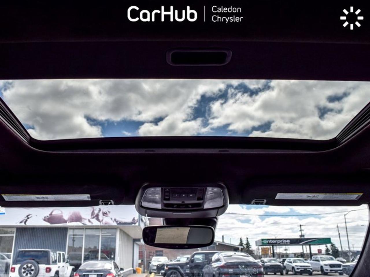 2024 Dodge Durango Citadel AWD 6 Passenger Sunroof 10.1"Display Blind Spot Lane Assist Photo2