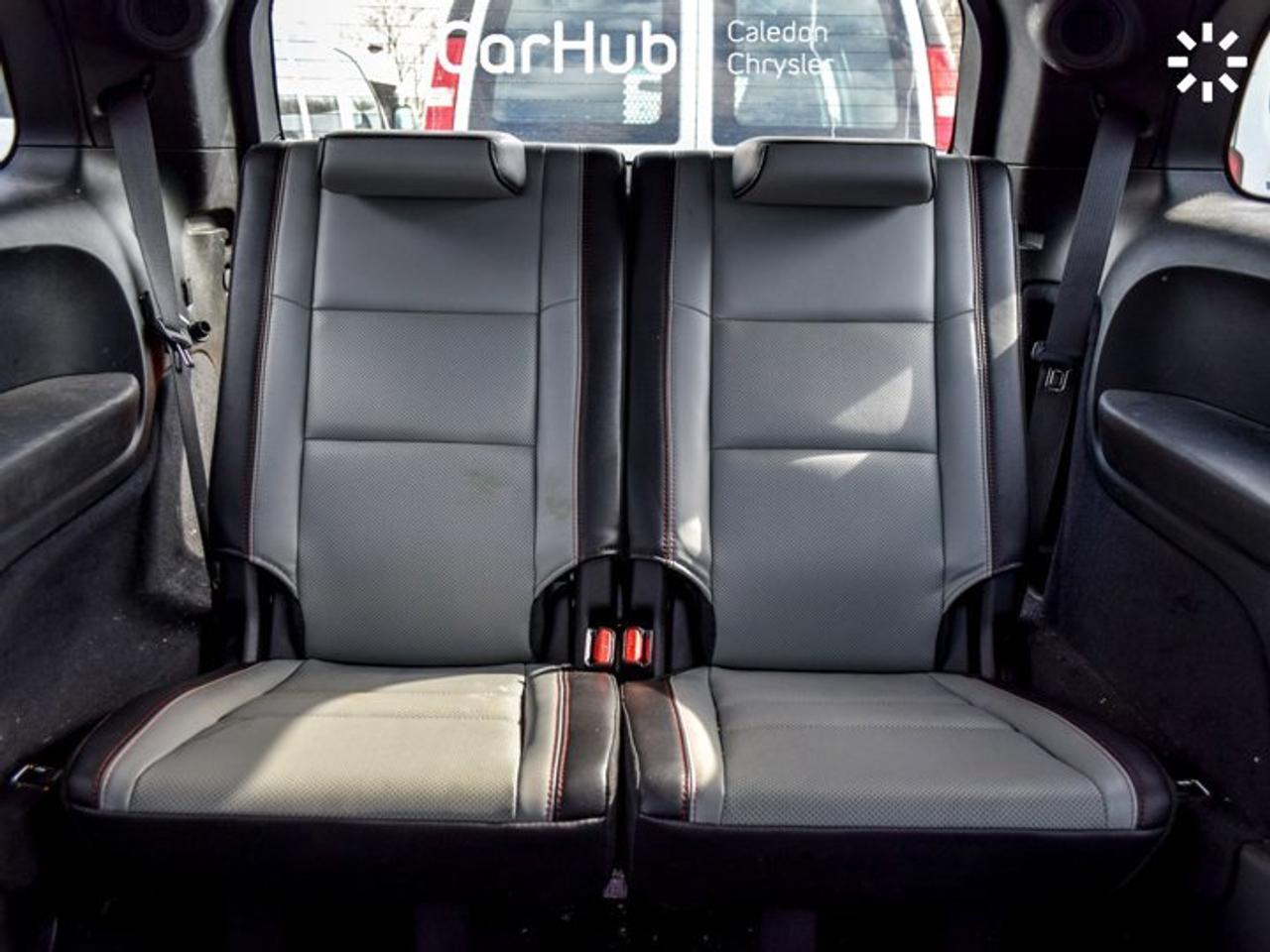 2024 Dodge Durango Citadel AWD 6 Passenger Sunroof 10.1"Display Blind Spot Lane Assist Photo