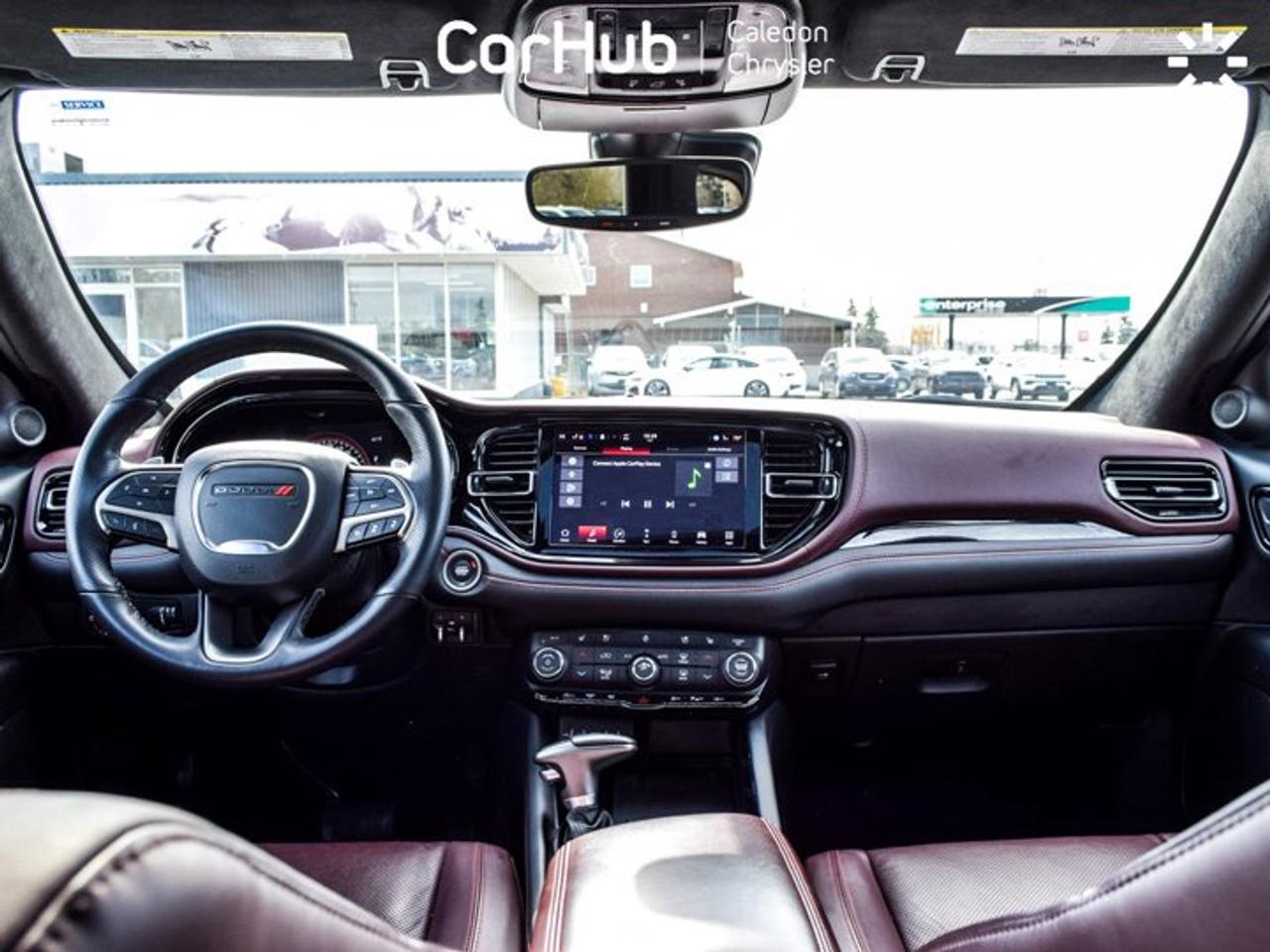 2024 Dodge Durango Citadel AWD 6 Passenger Sunroof 10.1"Display Blind Spot Lane Assist Photo