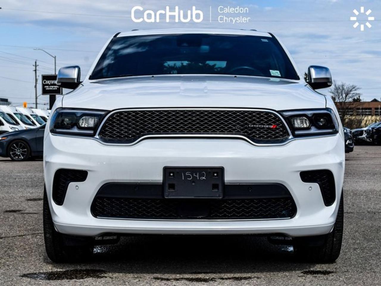 2024 Dodge Durango Citadel AWD 6 Passenger Sunroof 10.1"Display Blind Spot Lane Assist Photo