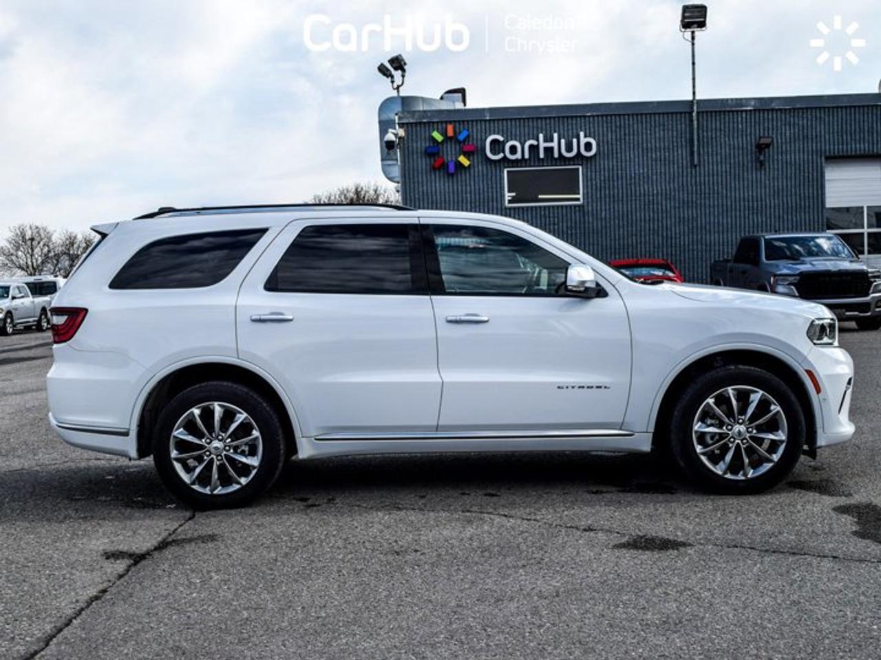 2024 Dodge Durango Citadel AWD 6 Passenger Sunroof 10.1"Display Blind Spot Lane Assist Photo
