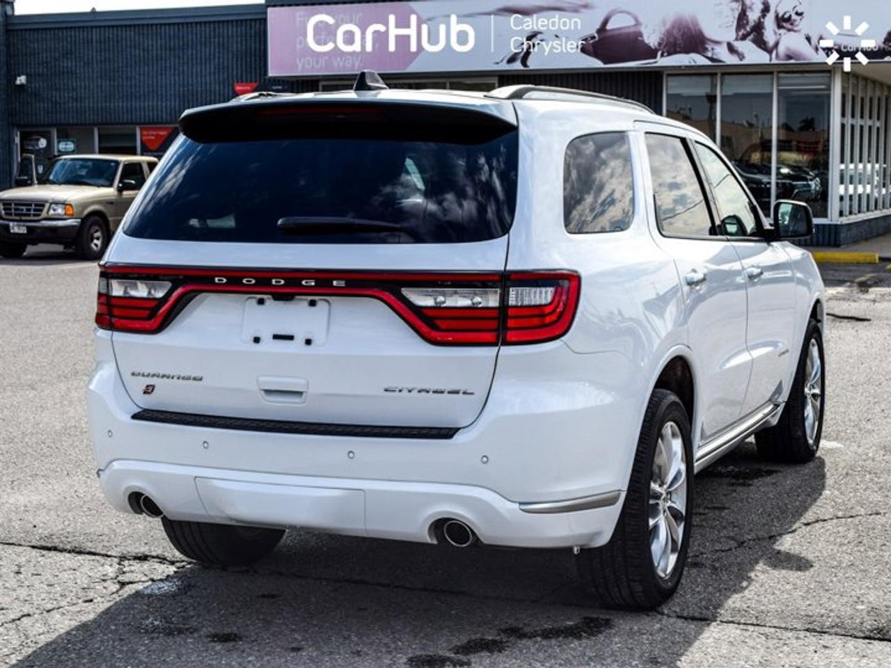 2024 Dodge Durango Citadel AWD 6 Passenger Sunroof 10.1"Display Blind Spot Lane Assist Photo