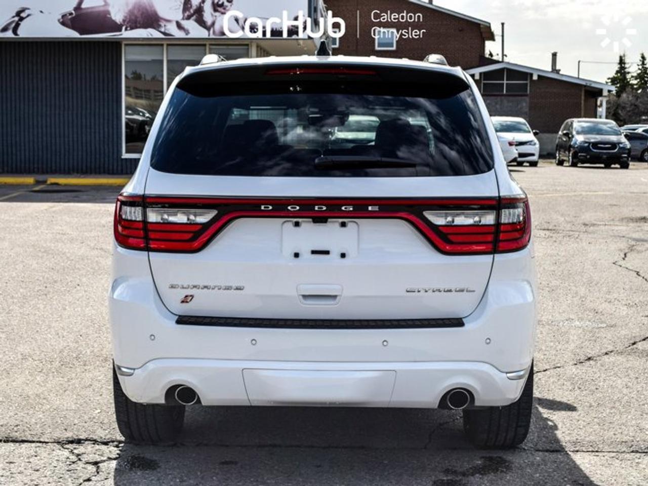 2024 Dodge Durango Citadel AWD 6 Passenger Sunroof 10.1"Display Blind Spot Lane Assist Photo