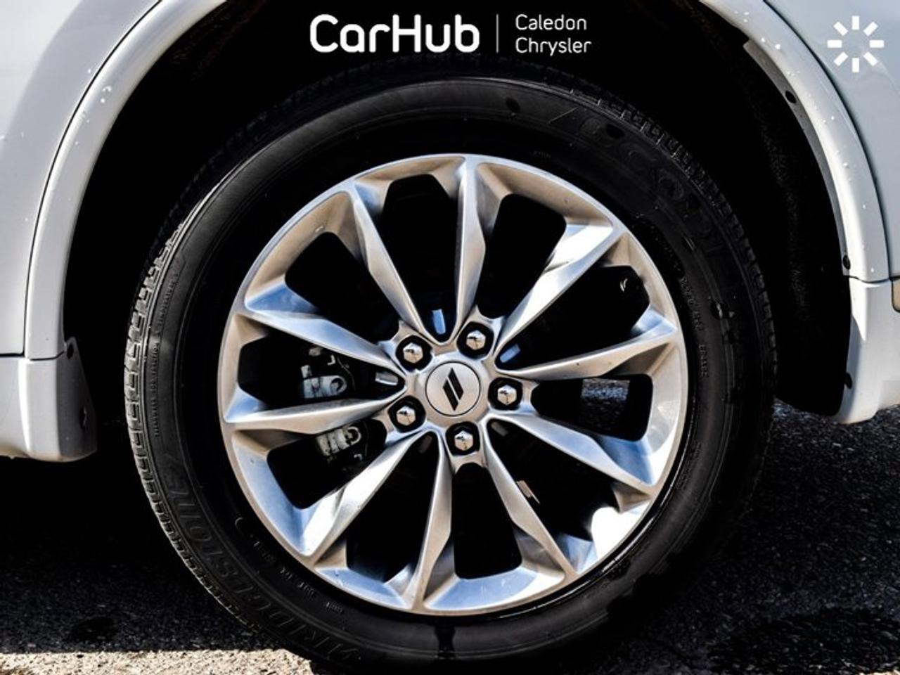 2024 Dodge Durango Citadel AWD 6 Passenger Sunroof 10.1"Display Blind Spot Lane Assist Photo