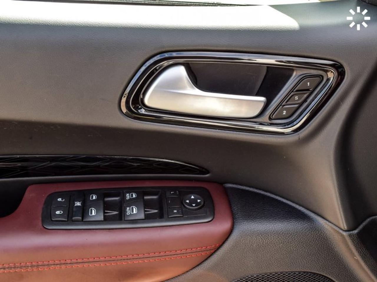 2024 Dodge Durango Citadel AWD 6 Passenger Sunroof 10.1"Display Blind Spot Lane Assist Photo