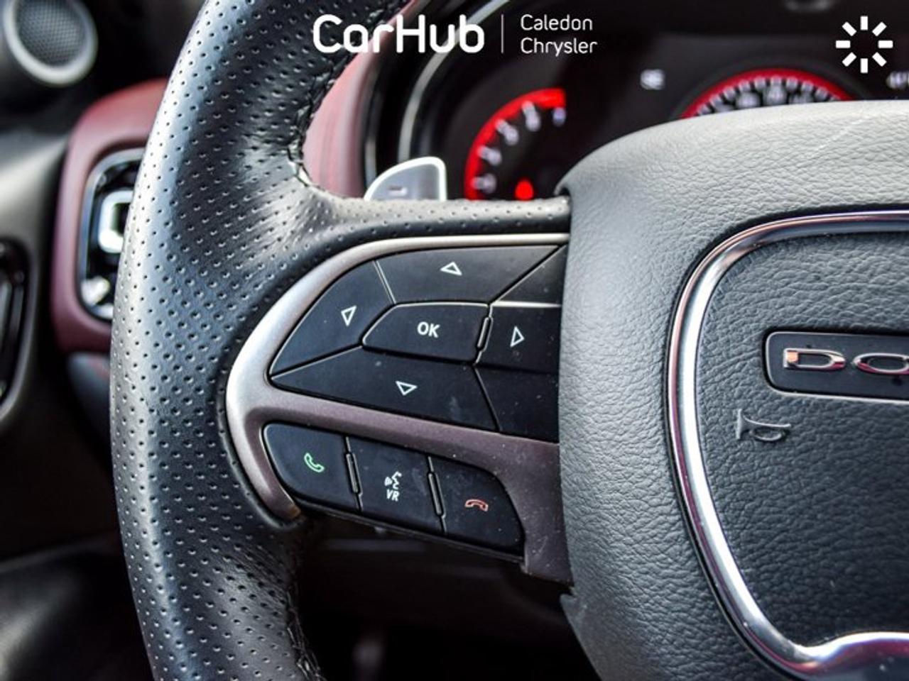 2024 Dodge Durango Citadel AWD 6 Passenger Sunroof 10.1"Display Blind Spot Lane Assist Photo