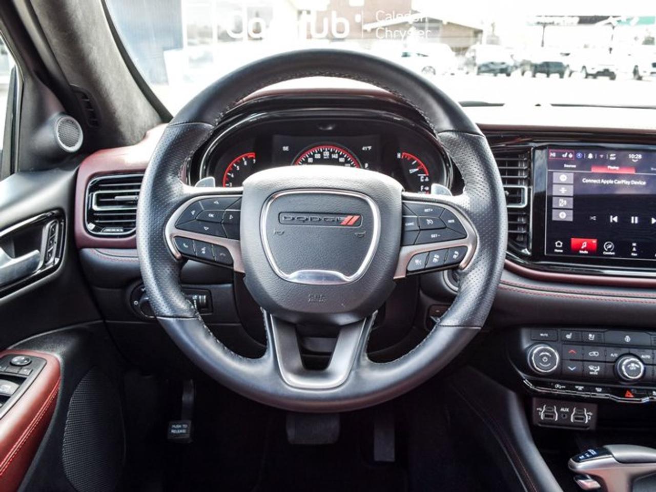 2024 Dodge Durango Citadel AWD 6 Passenger Sunroof 10.1"Display Blind Spot Lane Assist Photo