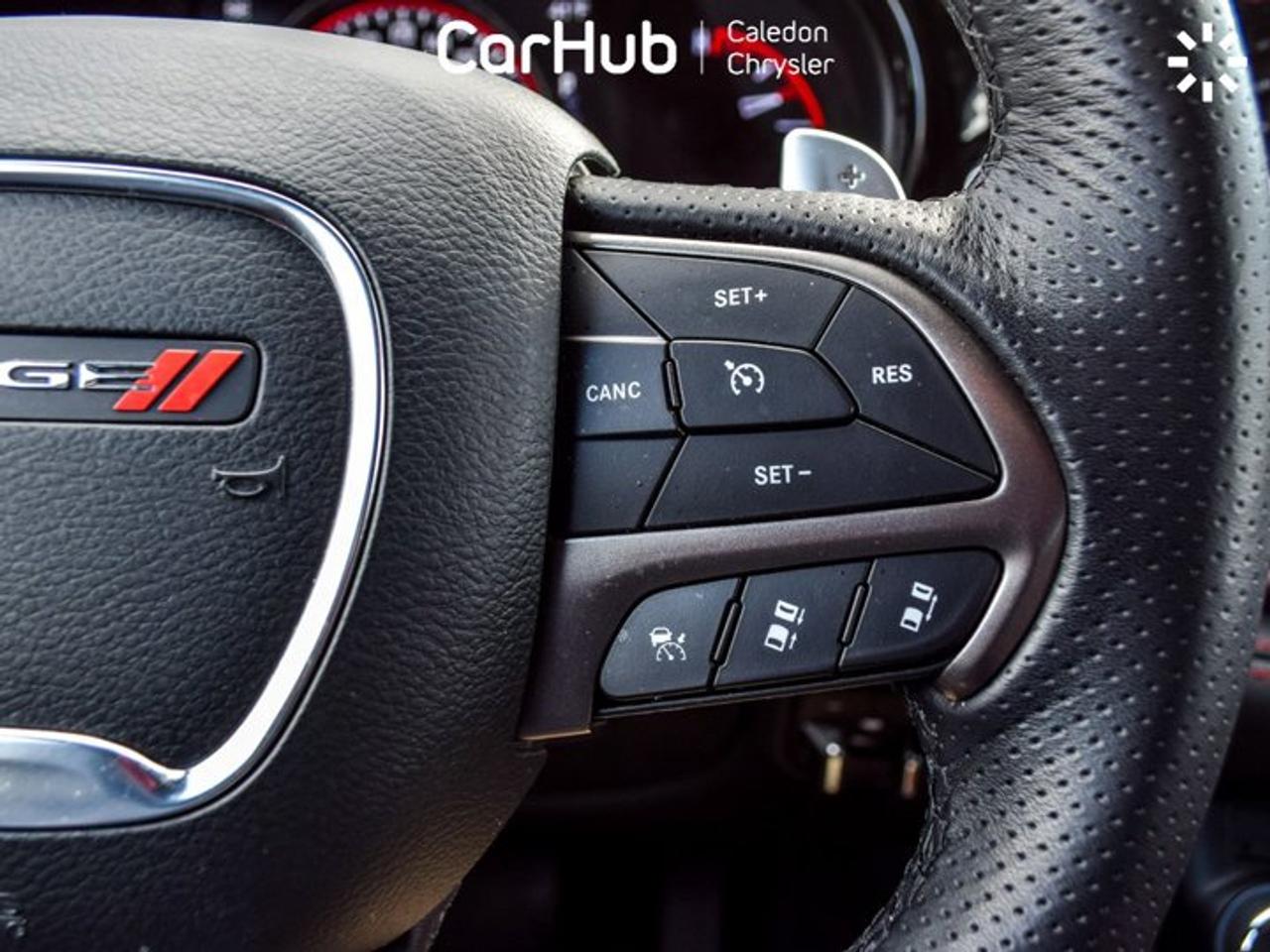 2024 Dodge Durango Citadel AWD 6 Passenger Sunroof 10.1"Display Blind Spot Lane Assist Photo