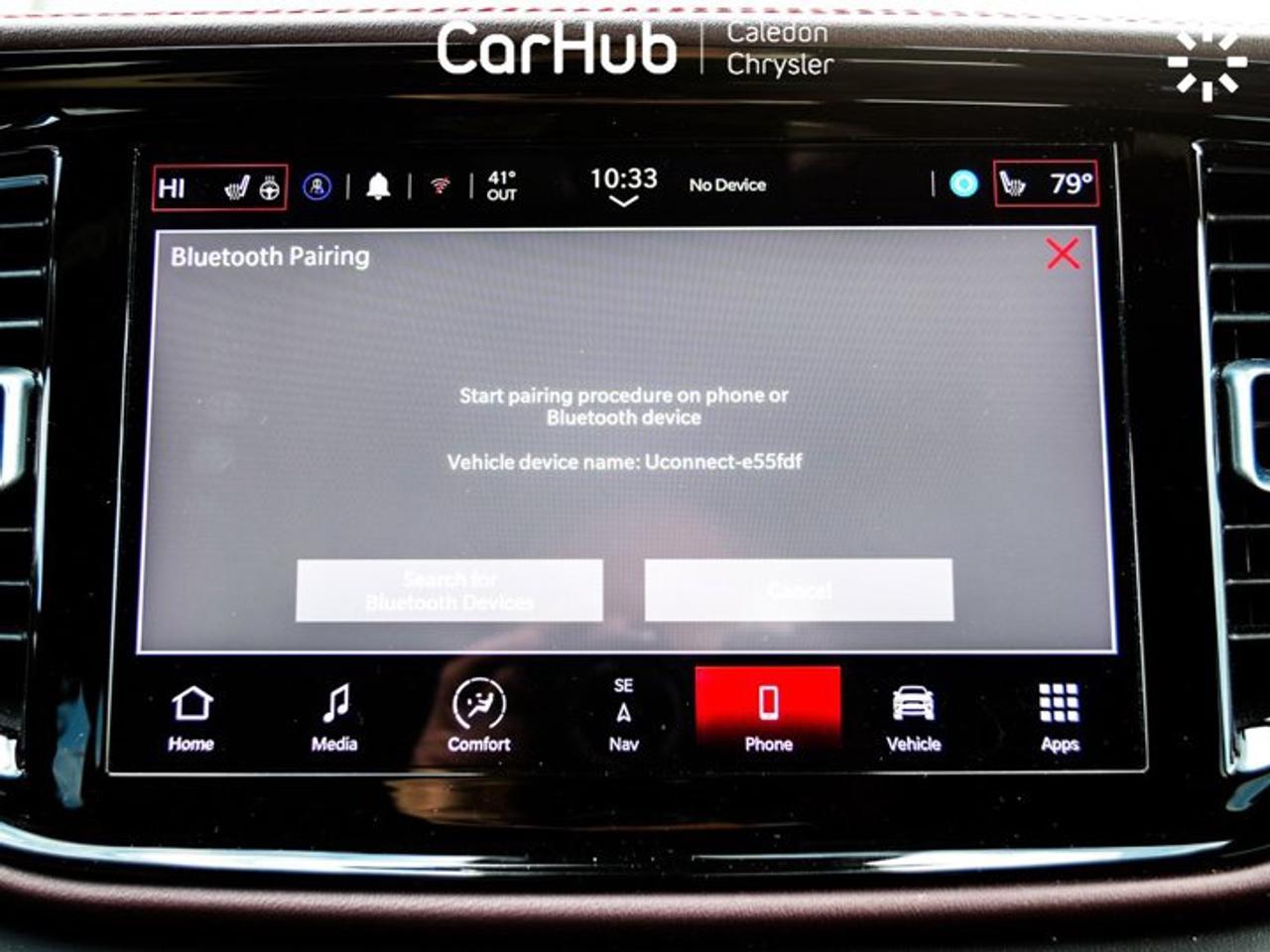 2024 Dodge Durango Citadel AWD 6 Passenger Sunroof 10.1"Display Blind Spot Lane Assist Photo