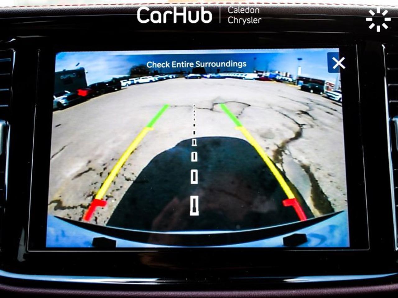 2024 Dodge Durango Citadel AWD 6 Passenger Sunroof 10.1"Display Blind Spot Lane Assist Photo