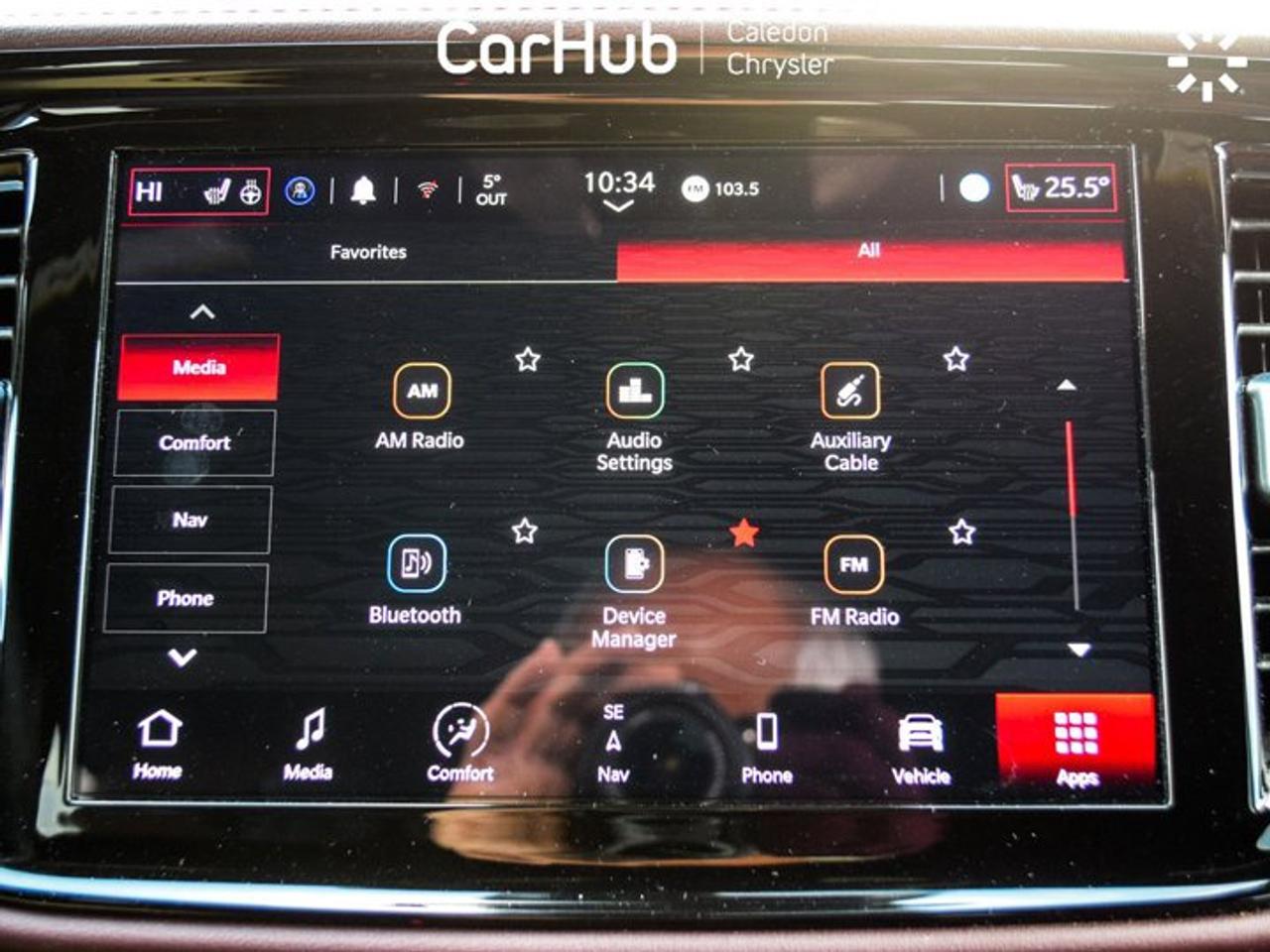 2024 Dodge Durango Citadel AWD 6 Passenger Sunroof 10.1"Display Blind Spot Lane Assist Photo