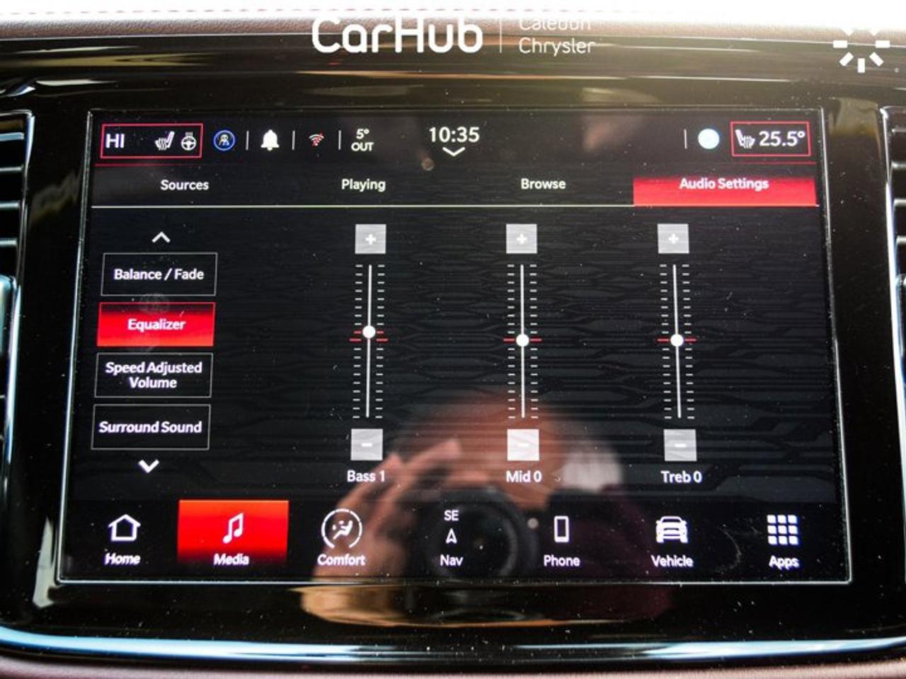 2024 Dodge Durango Citadel AWD 6 Passenger Sunroof 10.1"Display Blind Spot Lane Assist Photo