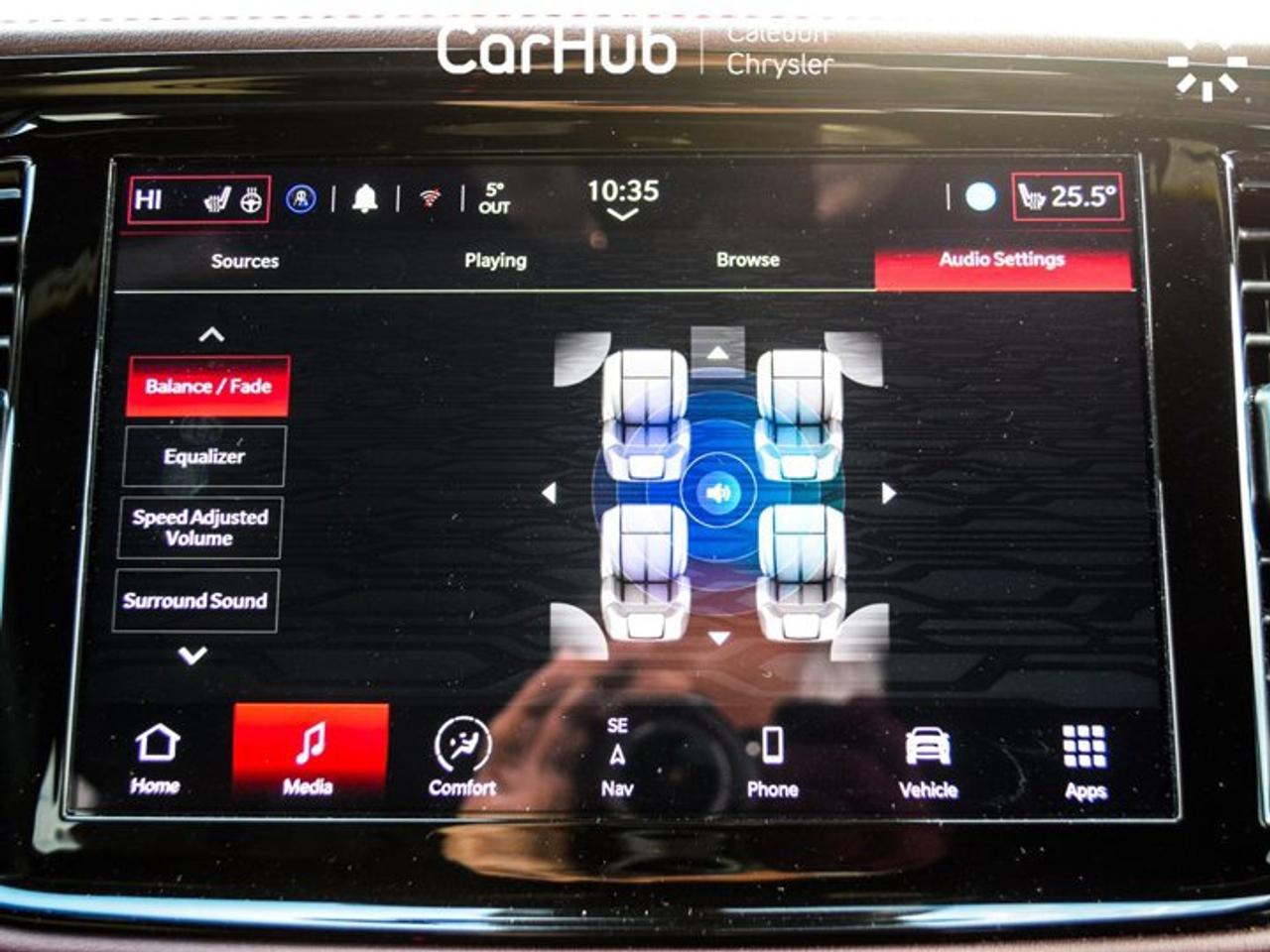 2024 Dodge Durango Citadel AWD 6 Passenger Sunroof 10.1"Display Blind Spot Lane Assist Photo