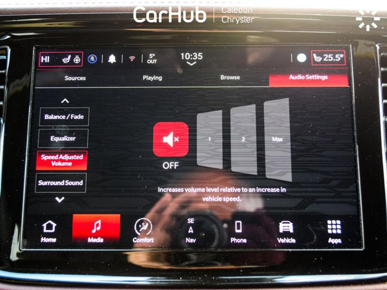 2024 Dodge Durango Citadel AWD 6 Passenger Sunroof 10.1"Display Blind Spot Lane Assist Photo