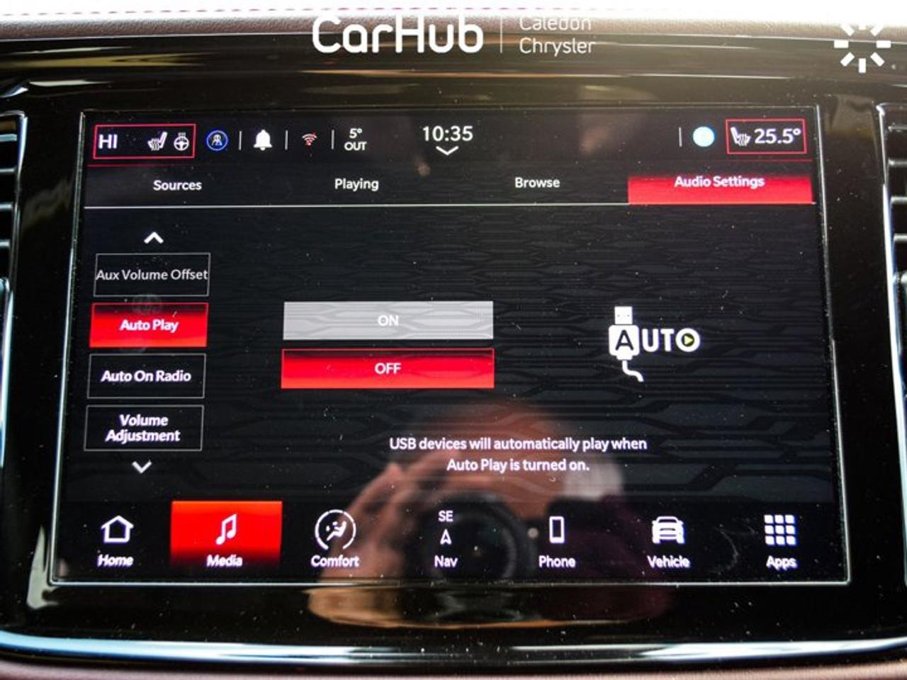 2024 Dodge Durango Citadel AWD 6 Passenger Sunroof 10.1"Display Blind Spot Lane Assist Photo