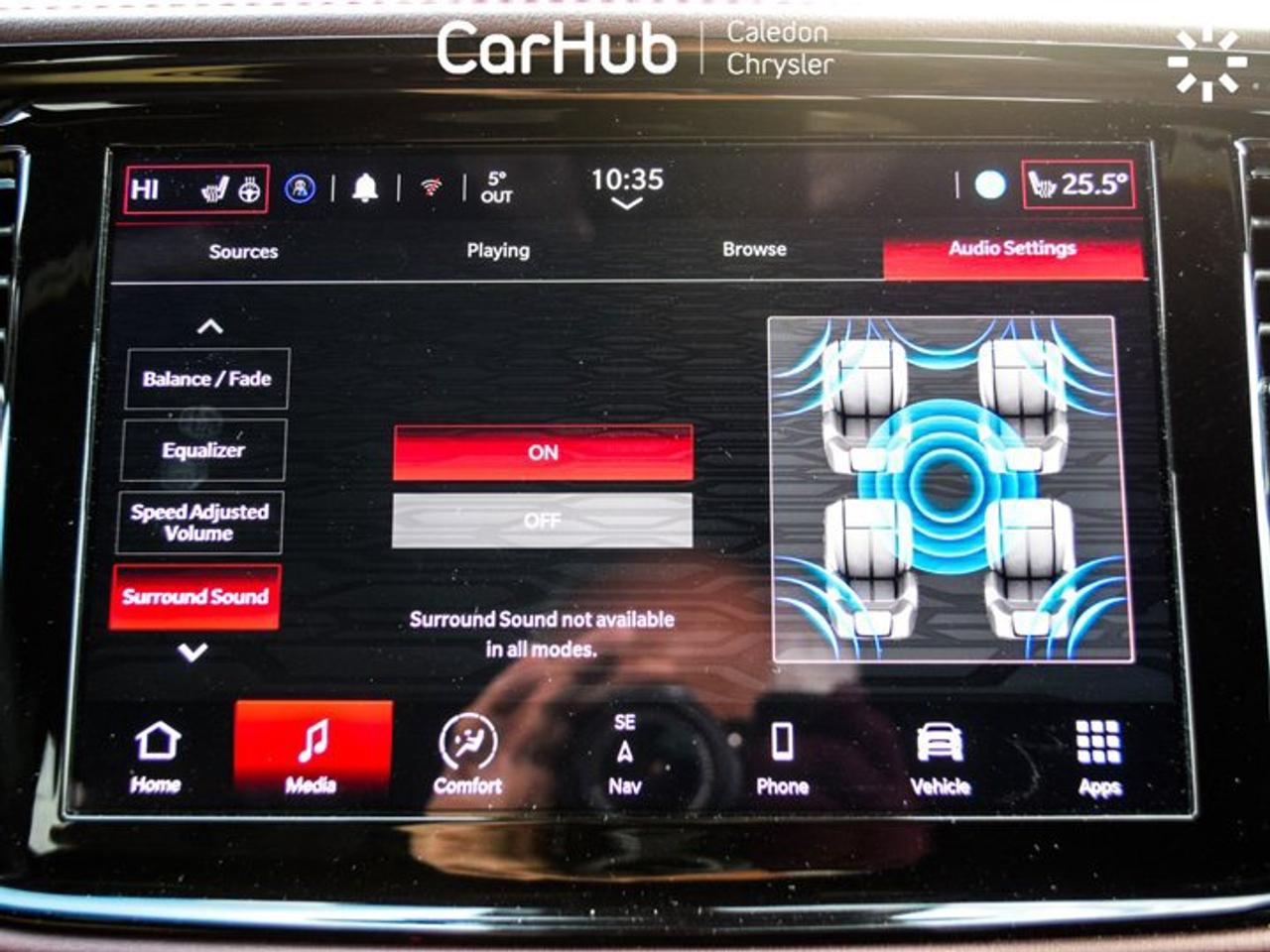 2024 Dodge Durango Citadel AWD 6 Passenger Sunroof 10.1"Display Blind Spot Lane Assist Photo