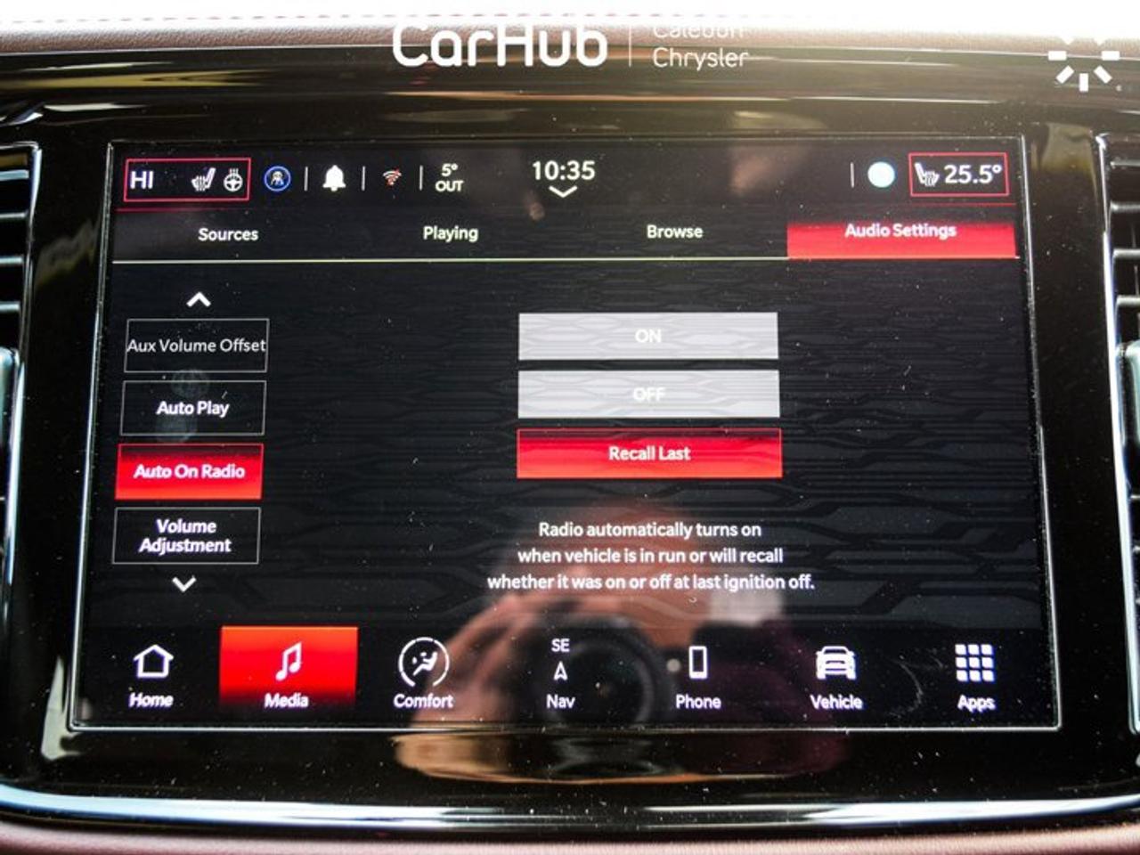 2024 Dodge Durango Citadel AWD 6 Passenger Sunroof 10.1"Display Blind Spot Lane Assist Photo