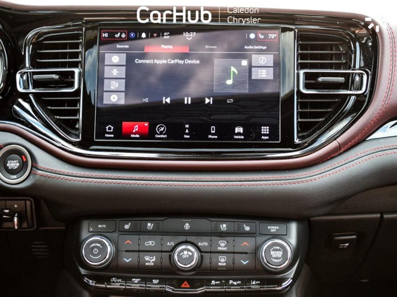 2024 Dodge Durango Citadel AWD 6 Passenger Sunroof 10.1"Display Blind Spot Lane Assist Photo