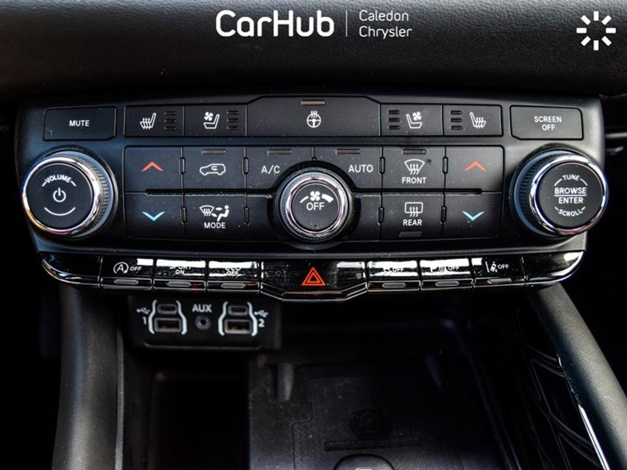 2024 Dodge Durango Citadel AWD 6 Passenger Sunroof 10.1"Display Blind Spot Lane Assist Photo