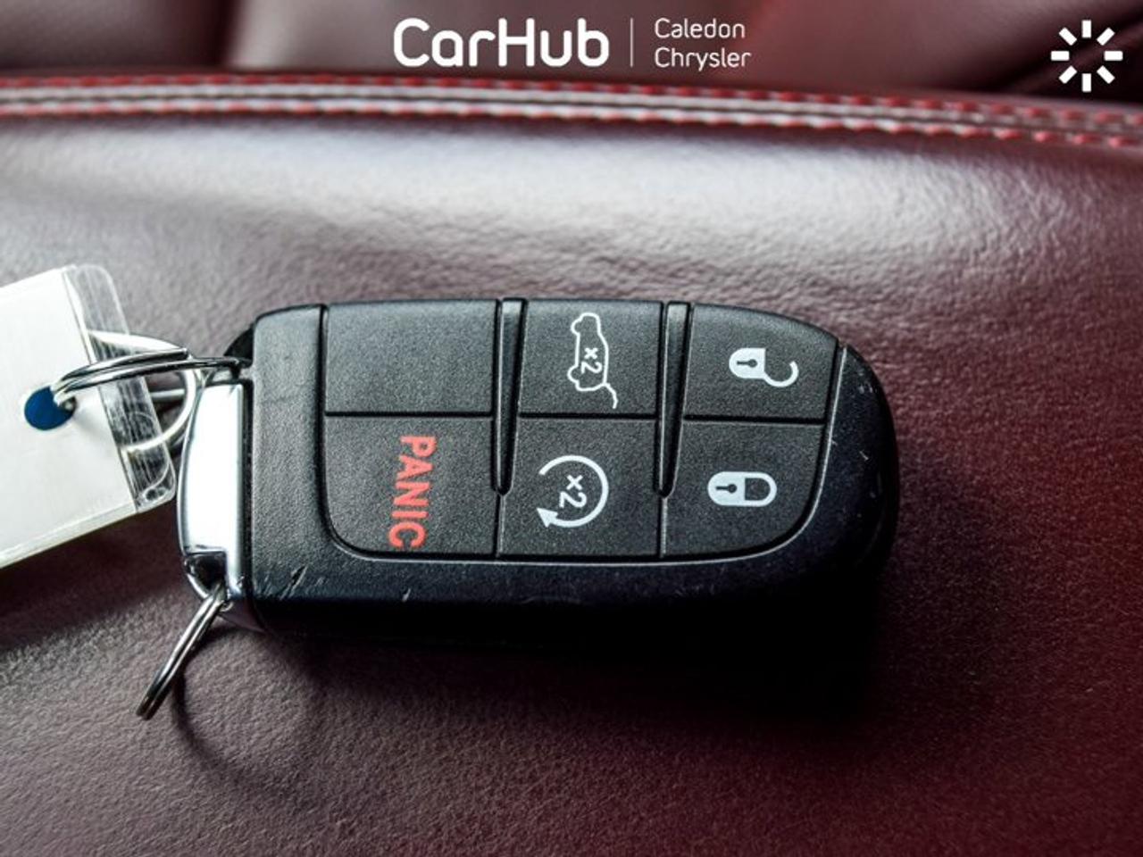 2024 Dodge Durango Citadel AWD 6 Passenger Sunroof 10.1"Display Blind Spot Lane Assist Photo