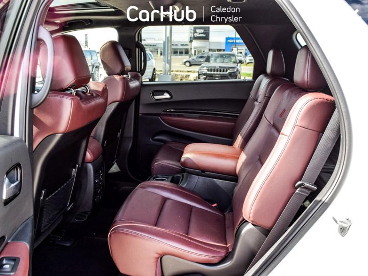 2024 Dodge Durango Citadel AWD 6 Passenger Sunroof 10.1"Display Blind Spot Lane Assist Photo