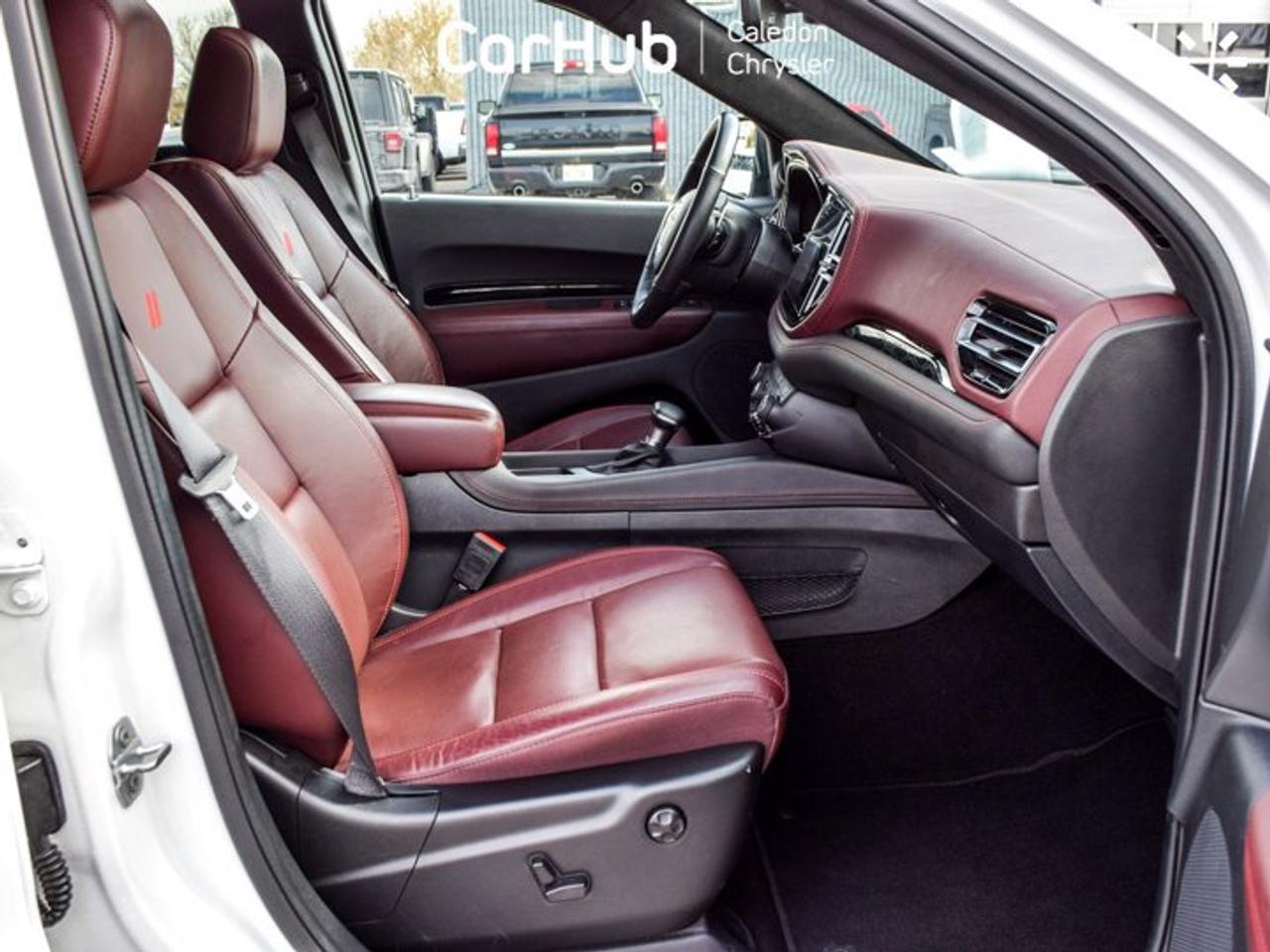 2024 Dodge Durango Citadel AWD 6 Passenger Sunroof 10.1"Display Blind Spot Lane Assist Photo