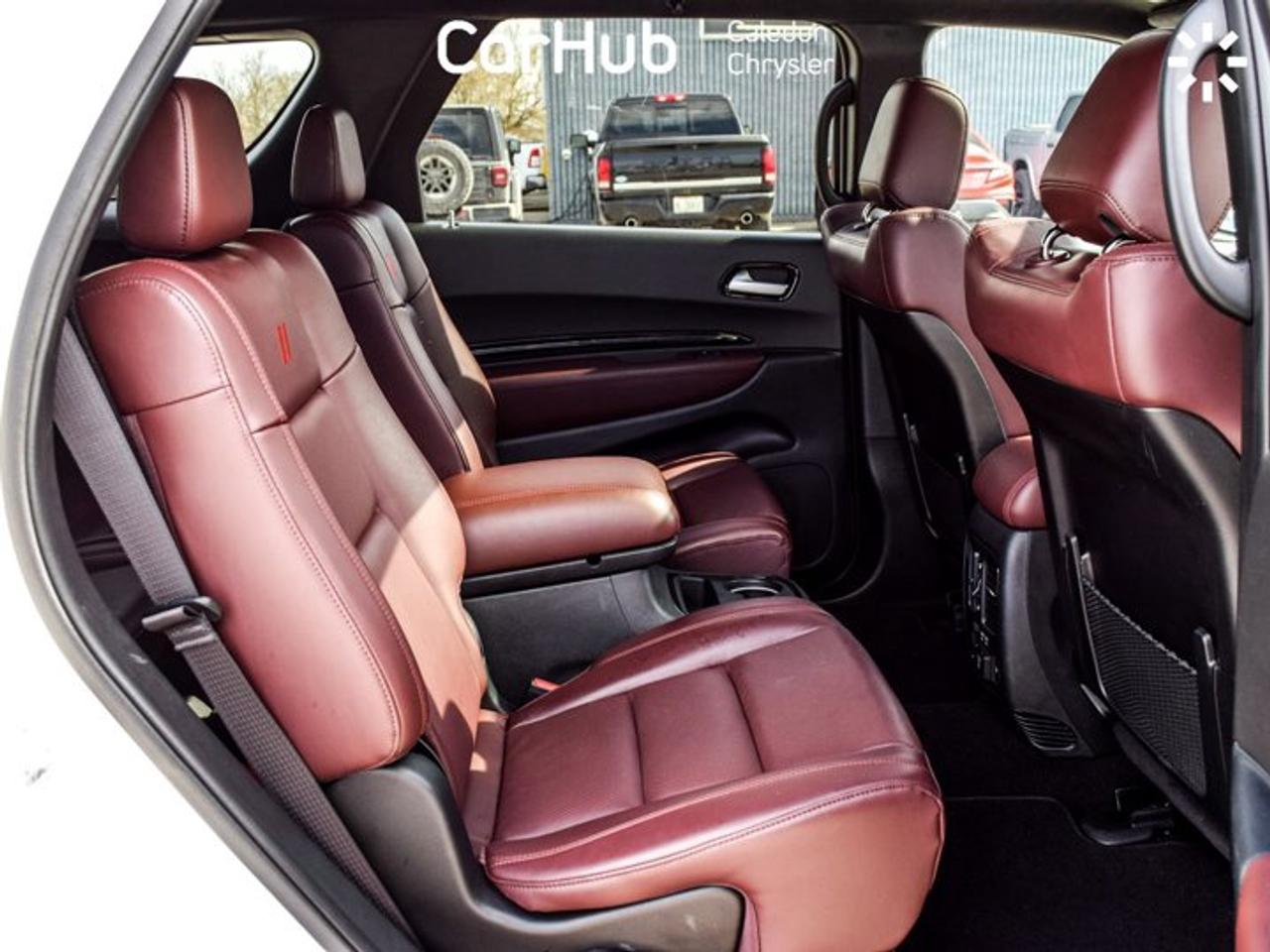 2024 Dodge Durango Citadel AWD 6 Passenger Sunroof 10.1"Display Blind Spot Lane Assist Photo