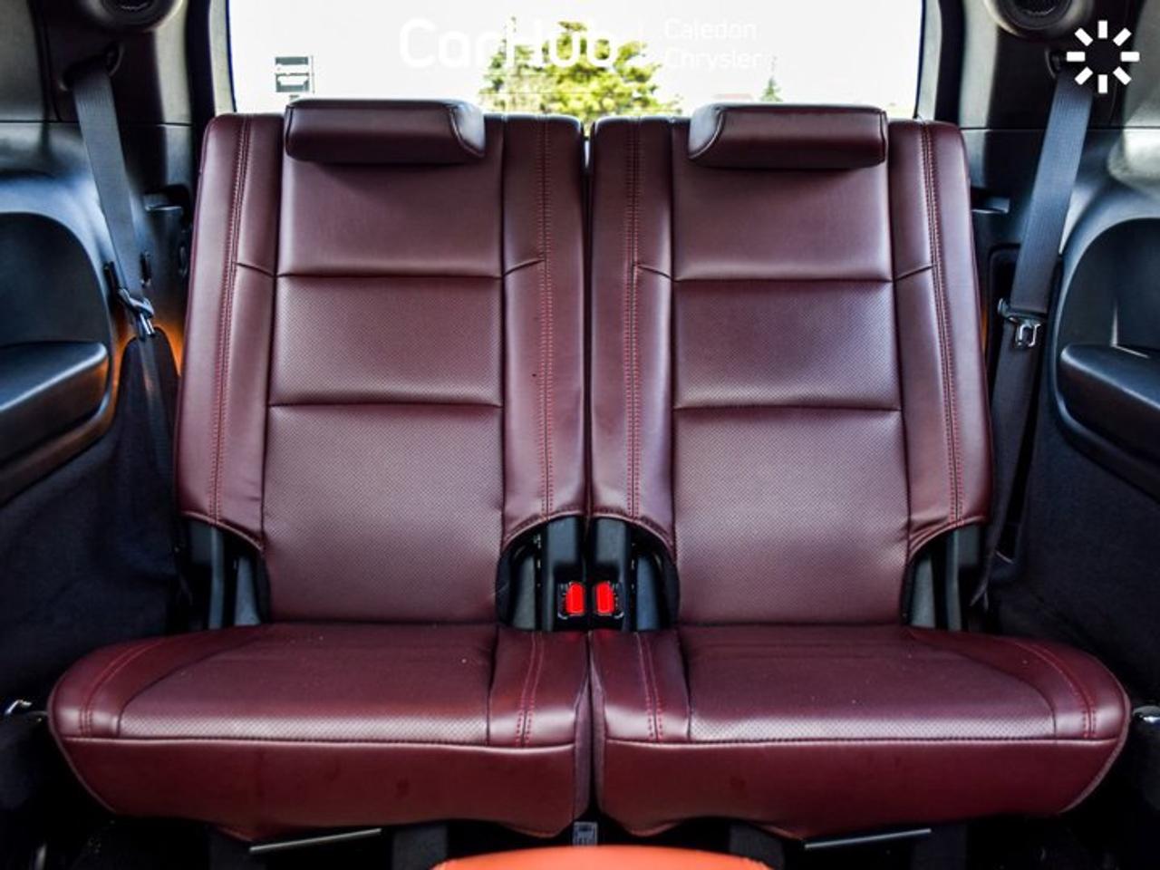 2024 Dodge Durango Citadel AWD 6 Passenger Sunroof 10.1"Display Blind Spot Lane Assist Photo